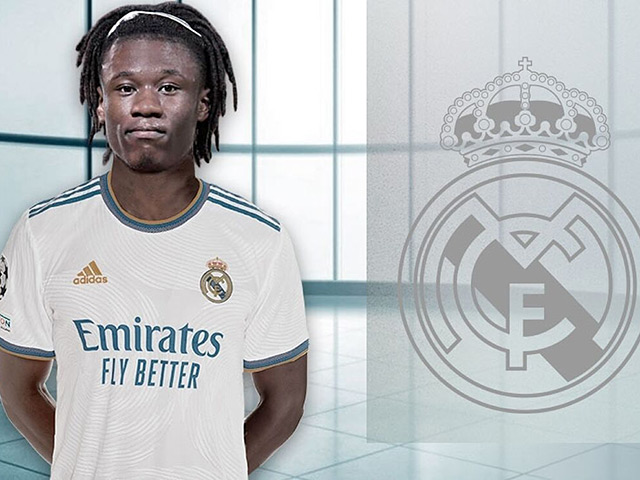Bóng đá - Chuyển nhượng ngày cuối: Real CHÍNH THỨC công bố Camavinga, vụ Mbappe đổ bể