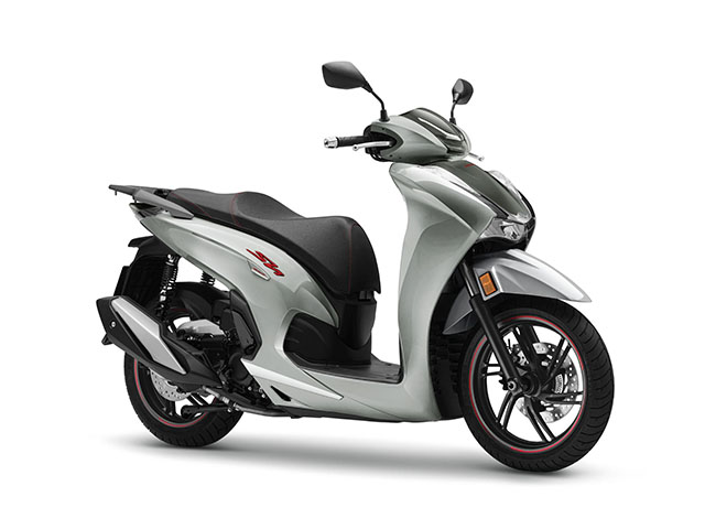 Xe máy - Xe đạp - "Tiếc đứt ruột" khi vừa mua SH150i mà Honda lại tung SH350i?