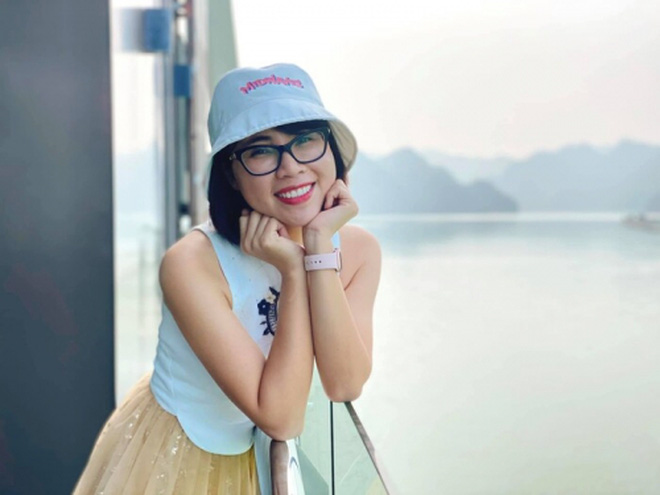 YouTuber Thơ Nguyễn&nbsp;