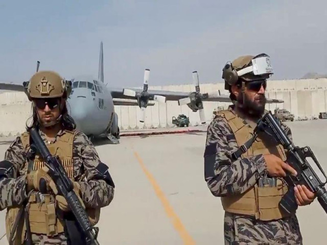Thế giới - Mỹ hoàn tất rút quân, cuộc chiến từ trong lòng Taliban bắt đầu