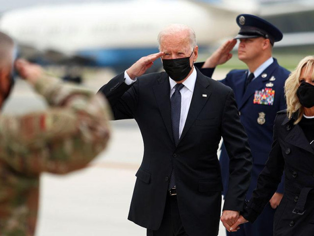 Thế giới - Rút hết quân, liệu Mỹ đã chấm dứt cuộc chiến 20 năm ở Afghanistan?