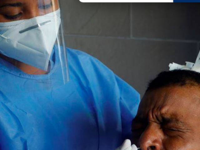 Thế giới - WHO đang theo dõi biến chủng Mu, có tính chất kháng vắc-xin