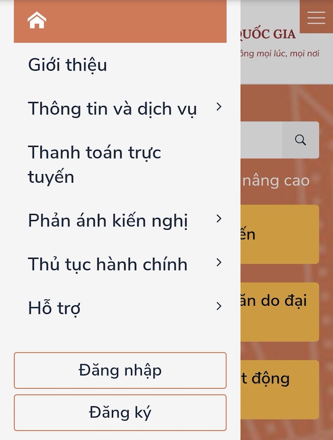 Cách gửi phản ánh kiến nghị trên Cổng Dịch vụ công Quốc gia - 3