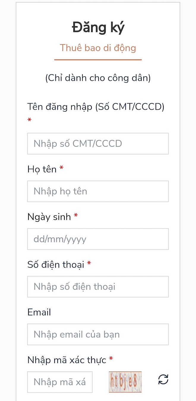 Cách gửi phản ánh kiến nghị trên Cổng Dịch công Quốc gia - 5