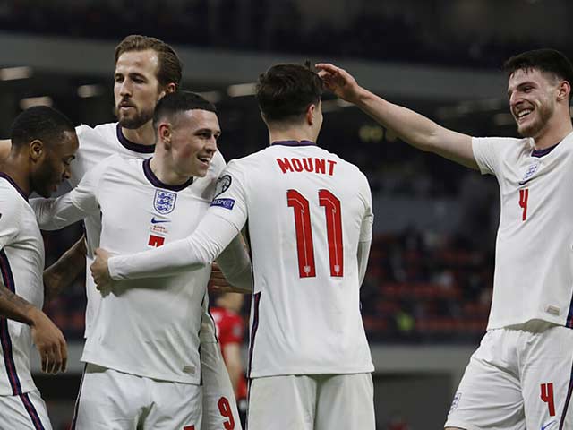 Bóng đá - Soi trận HOT vòng loại World Cup: Anh gặp khó với Hungary, Italia gặp đối thủ quá yếu