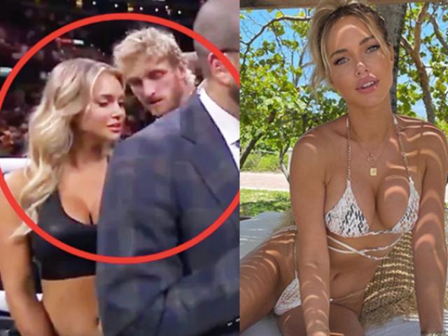 Thể thao - Lỡ nhìn “vùng nhạy cảm" của hot girl, võ sĩ Youtuber bị "bắt tại trận"