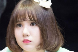 Màu tóc nâu sáng đẹp tôn da và được yêu thích nhất hiện nay