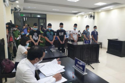 Pháp luật - 6 thiếu niên giả danh cán bộ phòng dịch COVID-19 đòi tiền “bồi dưỡng” lĩnh án