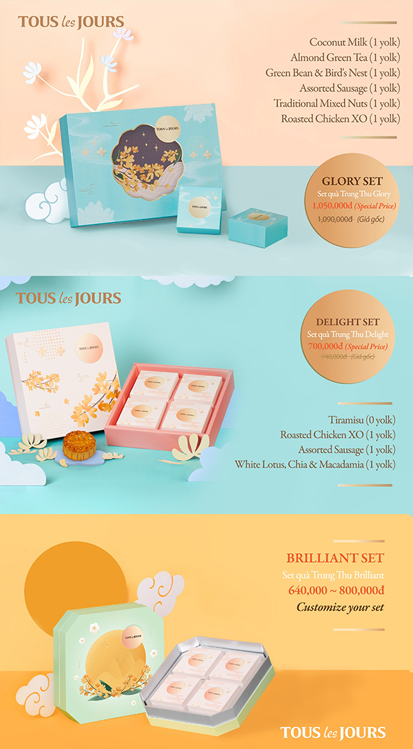 Cùng Tous les Jours gửi trao tâm tình – Cho trung thu thêm đầm ấm - 2