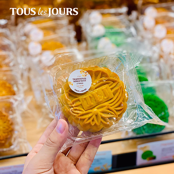 Cùng Tous les Jours gửi trao tâm tình – Cho trung thu thêm đầm ấm - 4
