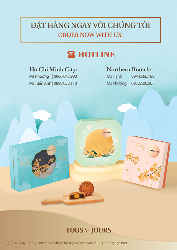 Cùng Tous les Jours gửi trao tâm tình – Cho trung thu thêm đầm ấm - 6