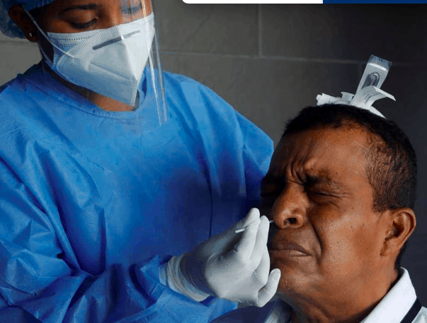  Biến chủng Mu được phát hiện lần đầu tiên ở Colombia