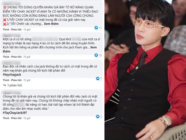 Giải trí - Sau Running Man VN, Jack lại khiến 1 chương trình lớn bị “vạ lây”