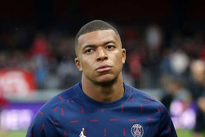 Mbappe được Real Madrid trả giá 220 triệu euro nhưng PSG vẫn chê