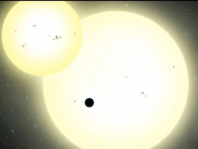 Công nghệ thông tin - Mặt Trời là dạng sao rất thích... "ăn thịt" các hành tinh