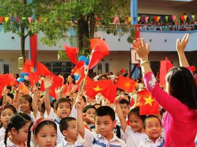 Giáo dục - du học - Hà Nội chọn trường nào tổ chức lễ khai giảng?