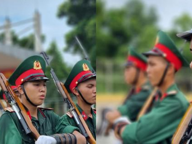 Tin tức trong ngày - Xem cận vệ Lăng Bác khổ luyện ở K9 - Đá Chông