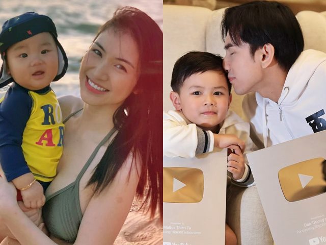 Đời sống Showbiz - Con trai Đan Trường là chủ tịch nghìn đô và loạt cậu ấm cô chiêu "hot" chẳng kém cạnh