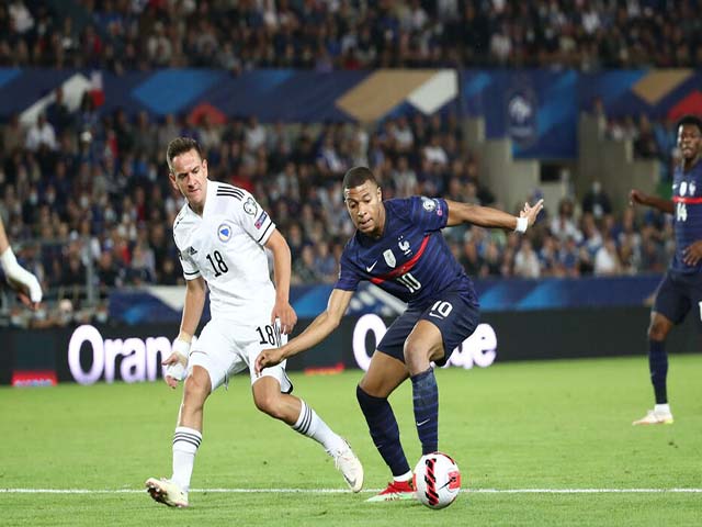 Bóng đá - Video bóng đá Pháp - Bosnia &amp; Herzegovina: Griezmann lên tiếng, "Gà trống" vẫn sa lầy