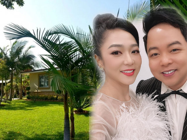 Đời sống Showbiz - Không gian sống của Quang Lê và "nữ hoàng Bolero" sau tin đồn sắp cưới ở Mỹ