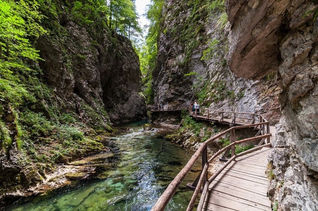 Slovenia: Đất nước châu Âu nhỏ bé này có vô số di tích lịch sử và văn hóa khiến du khách phải trầm trồ. Núi, rừng, hồ, bờ biển, thị trấn cổ, người dân thân thiện và thức ăn tuyệt vời là các yếu tố tạo nên sự đặc biệt của Slovenia.&nbsp;
