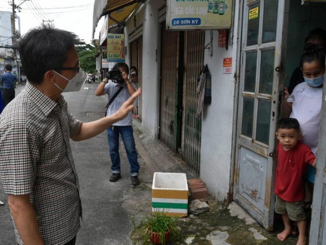 Tin tức trong ngày - Nghe dân thiếu nhu yếu phẩm, Phó Thủ tướng lập tức chỉ đạo "nóng"