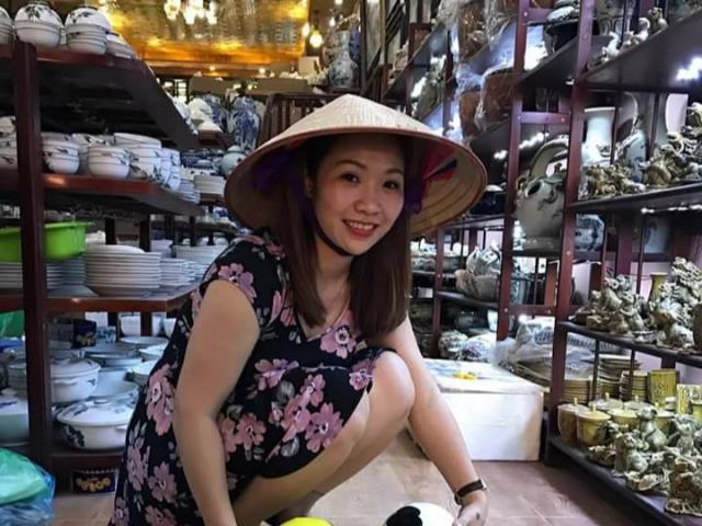 Pháp luật - Đánh trúng tâm lý ham của rẻ, Ngân "gốm" chiếm đoạt hàng trăm triệu đồng