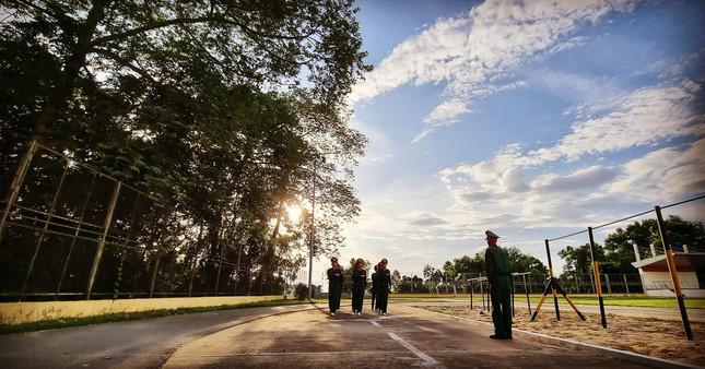 Rèn luyện bất kể nắng mưa, đêm ngày