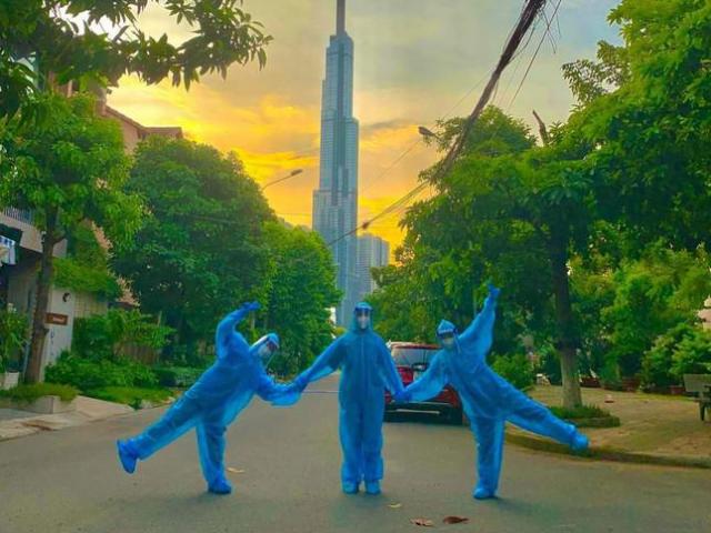 Bạn trẻ - Cuộc sống - “Nếu ai cũng sợ thì đến bao giờ mới hết dịch”