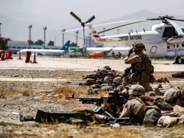 Thế giới - Tiết lộ cuộc sơ tán công dân Mỹ, biệt kích Afghanistan tại căn cứ bí mật của CIA