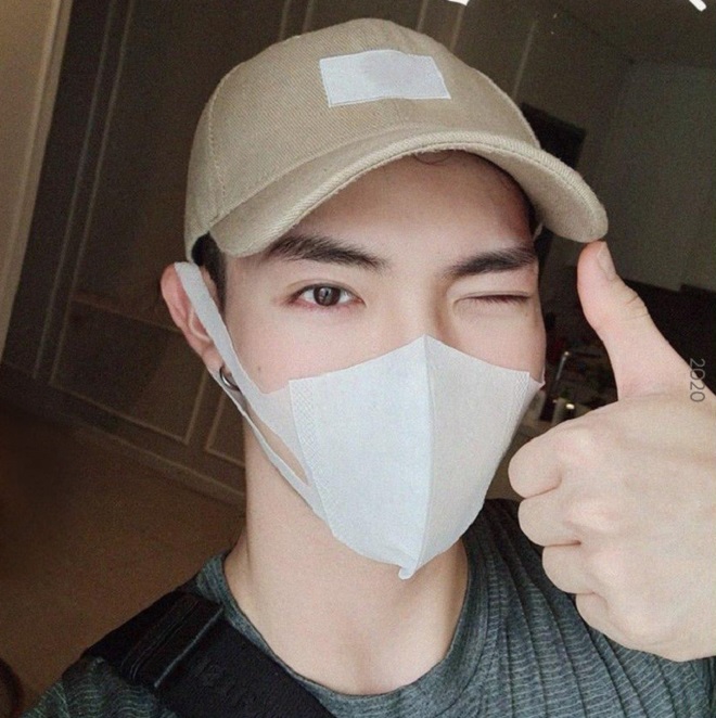 Erik khẳng định không có chuyện "lén" đi thu âm như tin đồn 