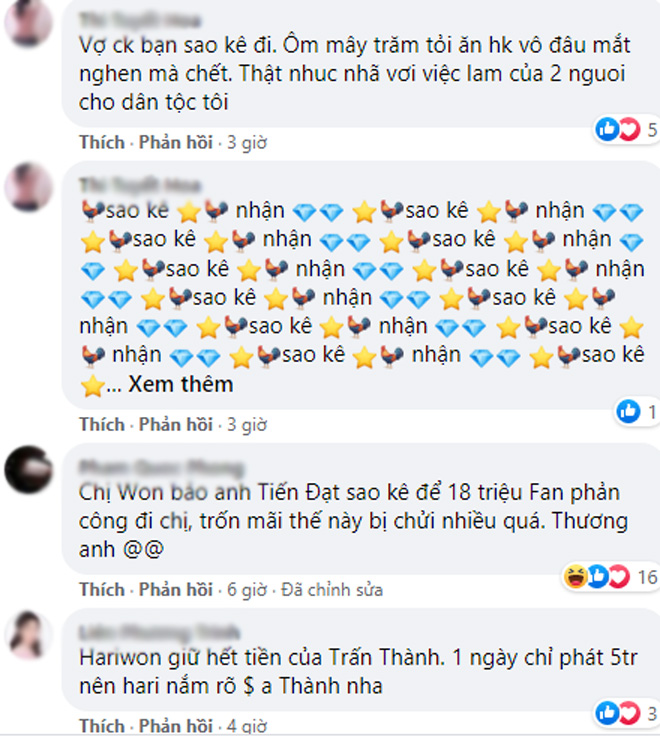 Trấn Thành vướng ồn ào từ thiện, Hari Won bị dân mạng dồn dập "hỏi thăm" - 4