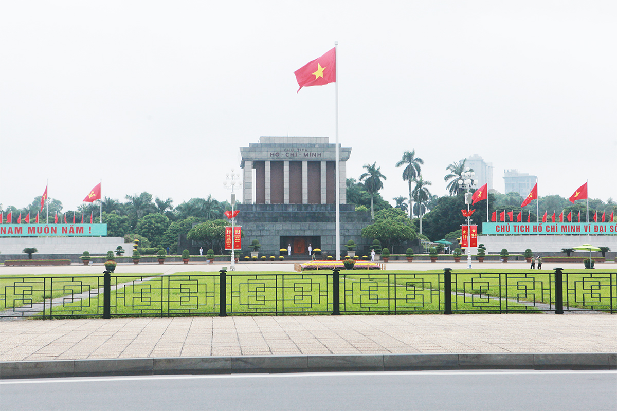 Xã Bắc An - Thành phố Chí Linh