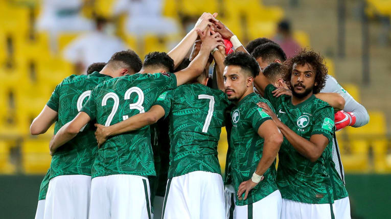 Đội tuyển Ả Rập Saudi sẽ đối đầu với Việt Nam trong loạt trận đầu tiên vòng loại thứ 3 World Cup 2022.