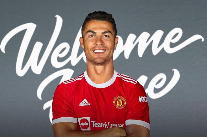 CĐV MU háo hức chờ Ronaldo đá trận ra mắt
