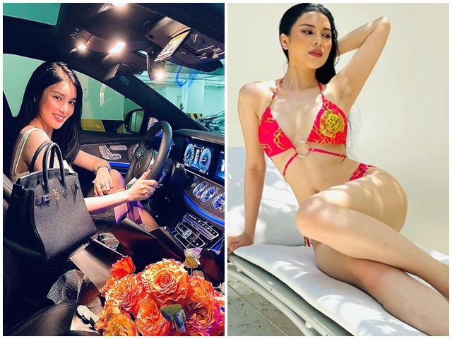 Giải trí - "Ngọc nữ Bolero" quê Tây Ninh bị đồn là tình địch Ngọc Trinh nóng bỏng và giàu có cỡ nào?