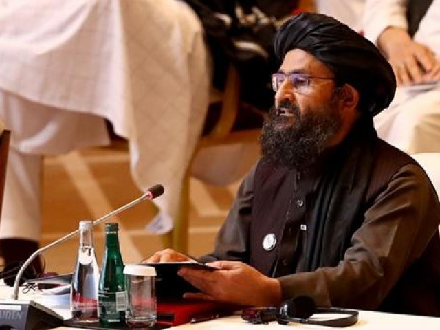 Thế giới - Lộ diện gương mặt người đứng đầu chính quyền Taliban