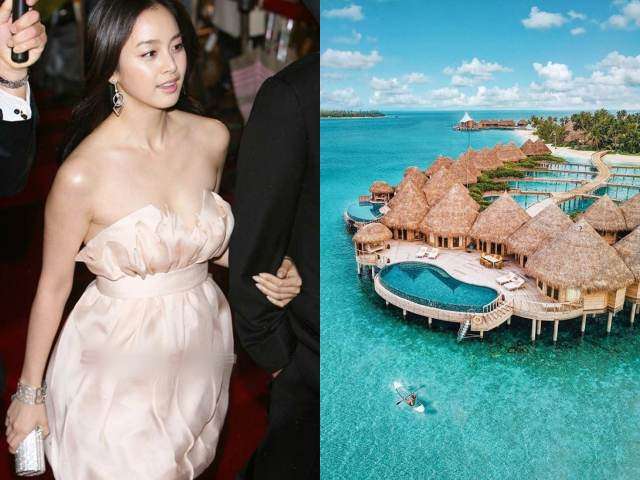 Đời sống Showbiz - Vợ chồng Jang Dong Gun chi 11.000 USD trăng mật "chưa thấm tháp" so với dàn sao này