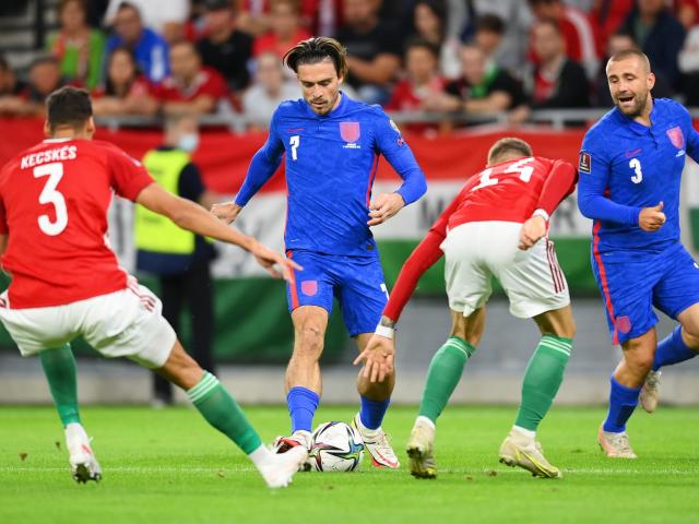 Bóng đá - Trực tiếp bóng đá Hungary - ĐT Anh: "Máy quét" Declan Rice chốt hạ (Vòng loại World Cup) (Hết giờ)