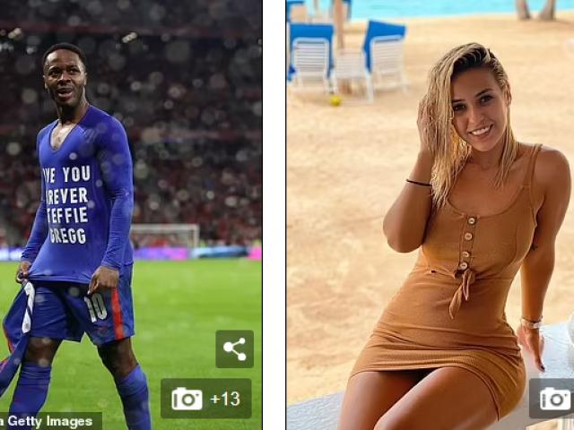 Bóng đá - ĐT Anh đại thắng, Sterling làm fan nổi giận vì tưởng nhớ mỹ nữ xấu số