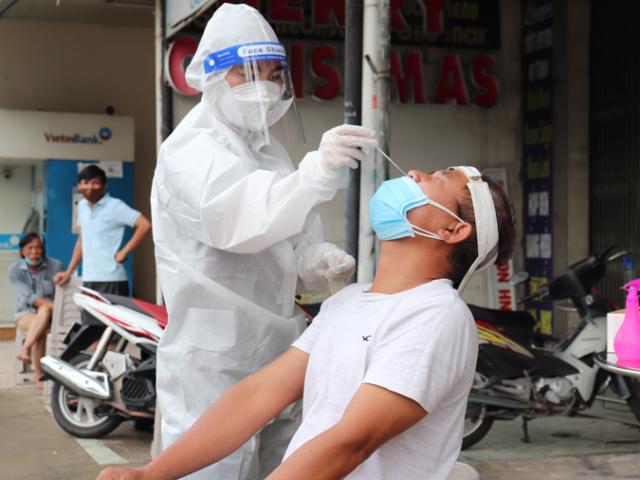 Tin tức trong ngày - Đồng Nai: Tình hình dịch COVID-19 sáng 3/9