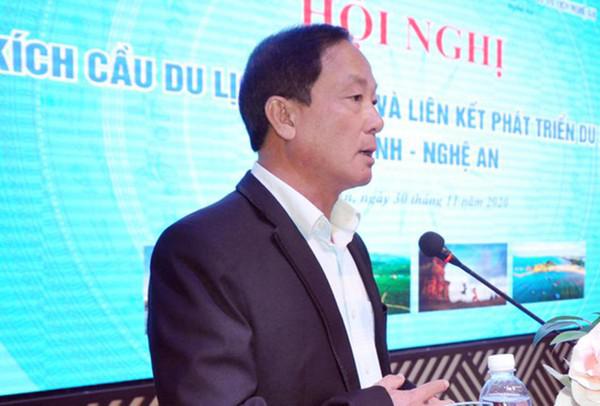 Ông Nguyễn Văn Dũng, nguyên Giám đốc Sở Du lịch Bình Định