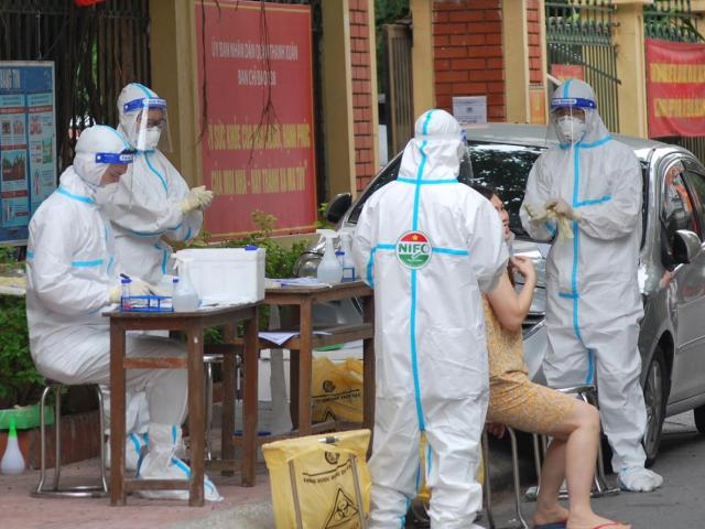 Tin tức trong ngày - Ngày 3/9, thêm 14.894 ca mắc COVID-19 trong nước