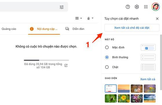 Cách ngăn Gmail tự động thêm các địa chỉ mới vào danh bạ - 1