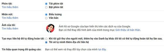 Cách ngăn Gmail tự động thêm các địa chỉ mới vào danh bạ - 2