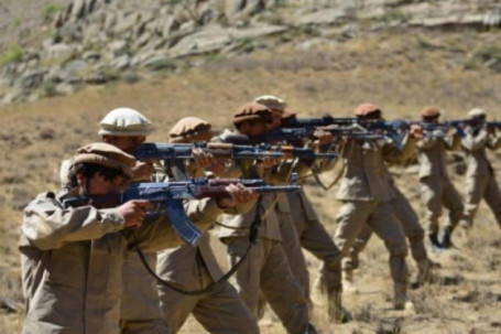 Phe kháng chiến tuyên bố diệt số tay súng Taliban lớn nhất từ 15/8