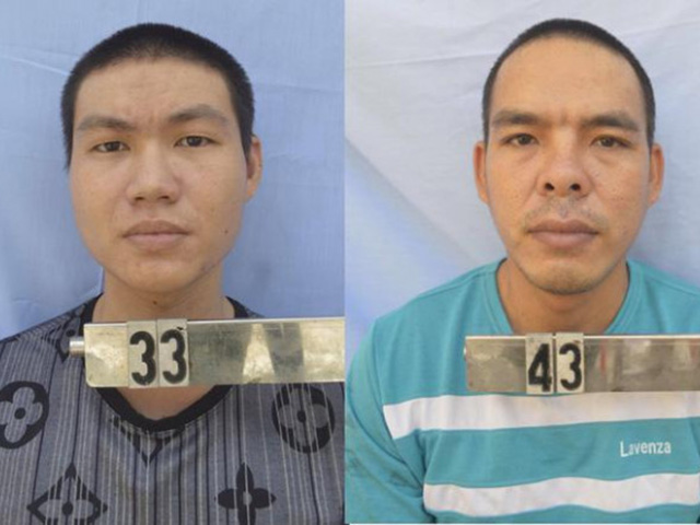 Pháp luật - Nhà tạm giam xuống cấp, 3 đối tượng rủ nhau bỏ trốn