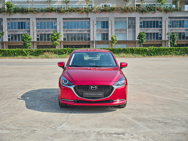 Giá xe Mazda2 lăn bánh tháng 9/2021, hỗ trợ tương đương 50% LPTB - 5