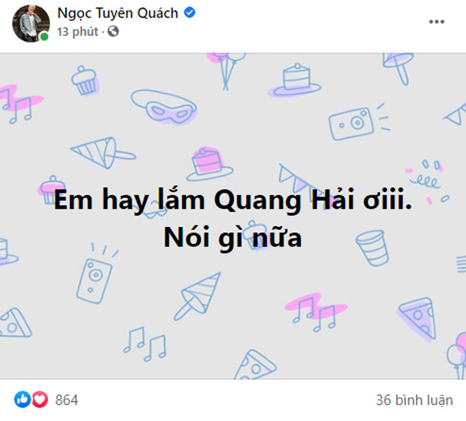 Siêu phẩm của Quang Hải, sao Việt nô nức hô vang: "Đúng là ẩn số Đông Nam Á" - 4