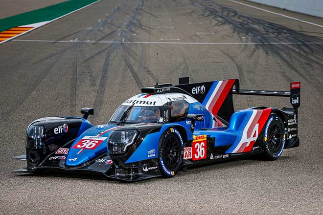 Le Mans Hypercars ra mắt 2021 thu hút nhiều nhà sản xuất xe tham dự WEC